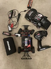 Traxxas 70054-1 1/16 Scale 4WD Short Course Truck