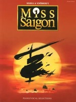 Miss Saigon | Wise Publications | Englisch | Taschenbuch | Buch