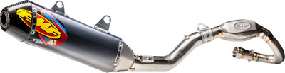 FMF Factory 4.1 RCT Slip-On Muffler with MegaBomb Header - Ducati Desmo450