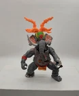 Teenage Mutant Ninja Turtles Vtg 1992 DR El Elephant Figure Playmates Toy