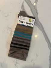 Smartwool Socks Spruce Street Crew Mens Large - New