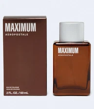 Aeropostale Maximum Men's Cologne Fragrance Spray 2.0 fl oz / 60 ml NEW