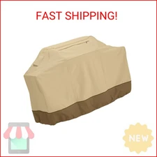 Classic Accessories Veranda Water-Resistant 58" BBQ Grill Cover