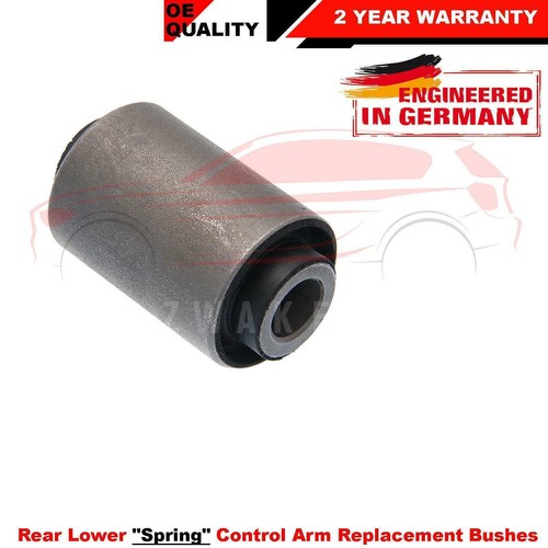FOR FORD FOCUS MK1 MK2 REAR AXLE LOWER SUSPENSION ARM INNER OUTER BUSH BUSHES - Picture 4 of 5