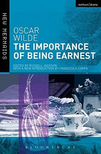 The Importance of Being Earnest: Revised Edition (New Mermaids) - Oscar Wilde