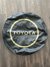 Toyota Spare Tire Cover 31in