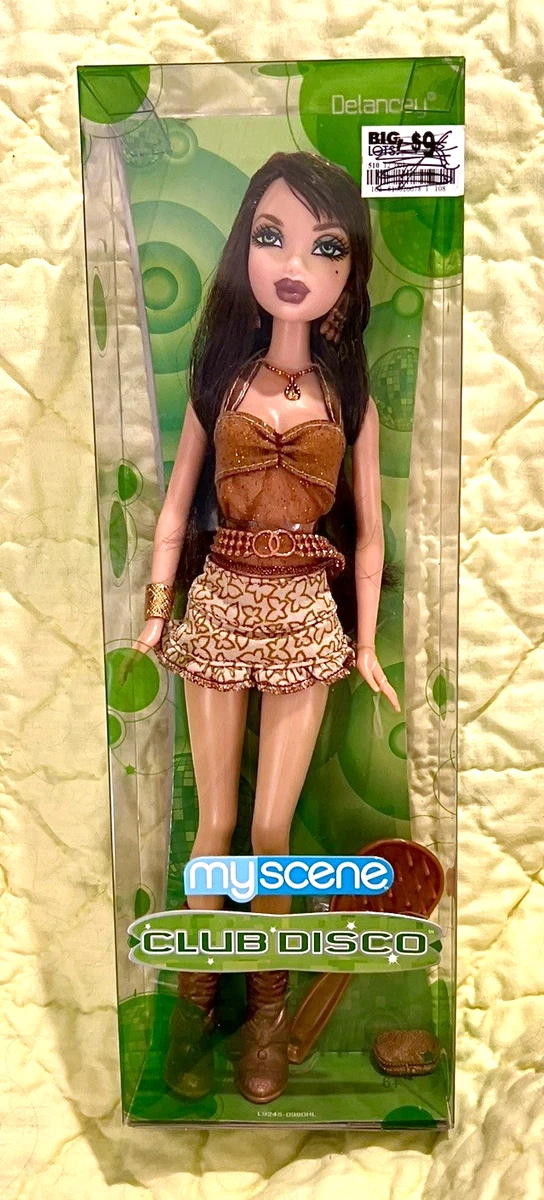 Mattel My Scene Dolls Barbie Dolls & Doll Playsets without Vintage
