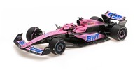 Minichamps 1:18 Bwt Alpine F1 Team A523 Esteban Ocon Bahrain Gp 2023 - 117230131