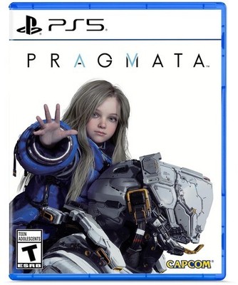 PRAGMATA - Sony PlayStation 5