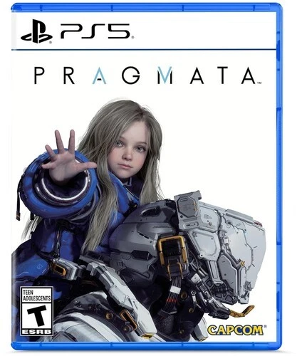 New ListingPRAGMATA - Sony PlayStation 5
