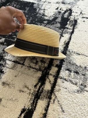 Men’s Panama Fedora by Ole Puerto Rico Ole Puerto Rico - Panama Hat Store main image 3