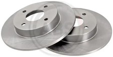 Disque de frein Nissan PRIMERA