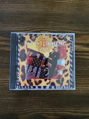TIMMY GATLING - Help (CD- Audio) Warner Brors. Label