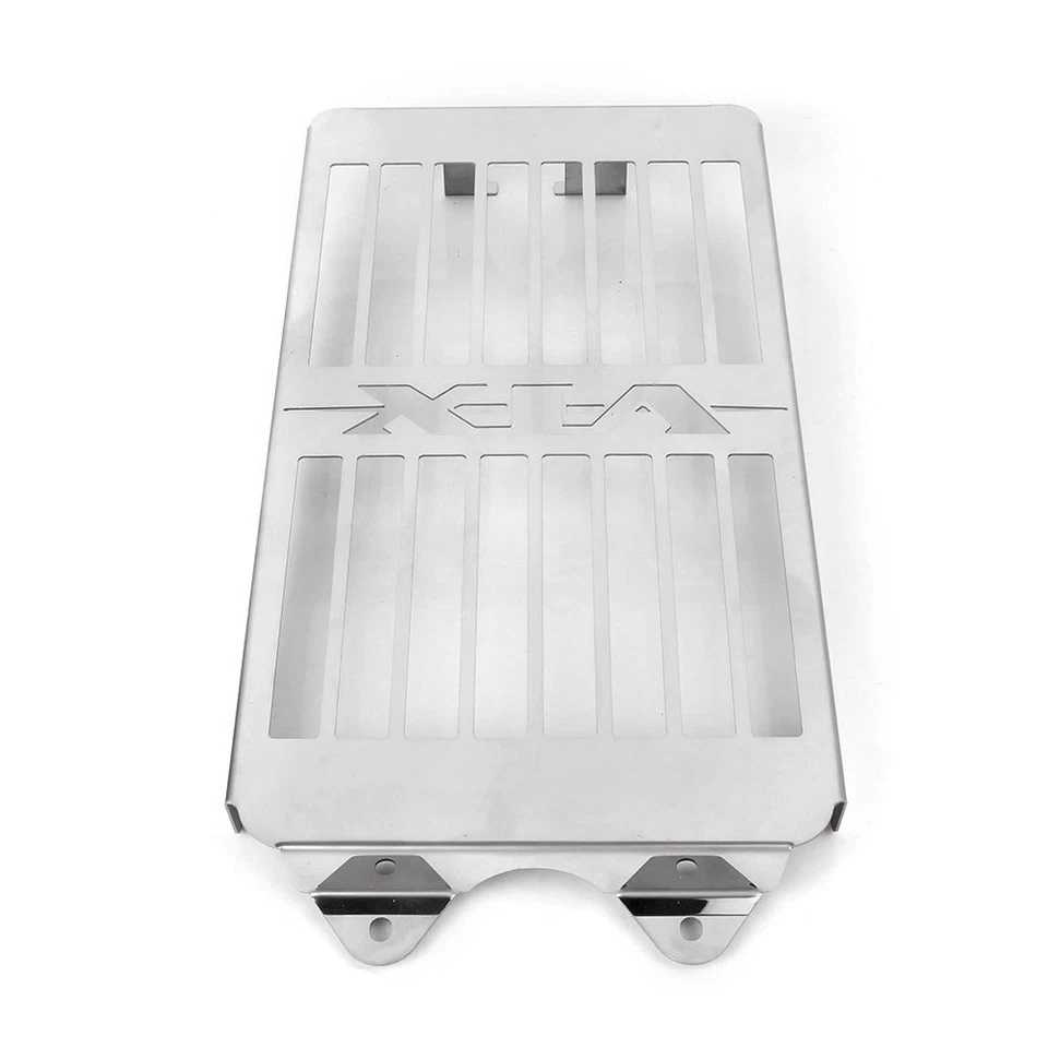 Radiator Grill Grille Guard Cover Protector Fit Honda VTX 1300C/R/S/T 2002-09 Foto 2 de 4