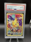 PSA 10 💎 GEM MINT 2023 SWORD & SHIELD CROWN ZENITH #160 FULL ART/PIKACHU