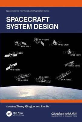 Qingjun - Spacecraft System Design - hardback or cased book - X555z