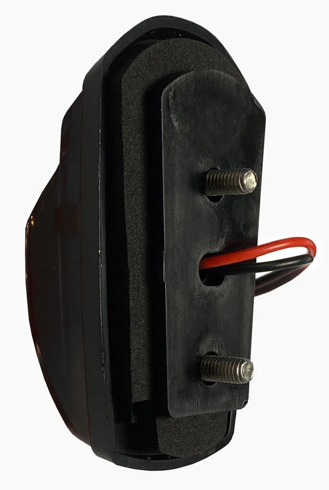 Kit de luces de techo Pacer 20-237S LED ámbar cabina alta-5, para modelos seleccionados de Ford 16-20 Foto 3 de 4