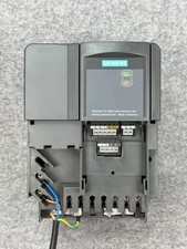 ✅ Micromaster  Siemens 420 6SE6420-2AB21-5BA1  1,50kW inverter monofase 230V