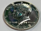 1968-S Kennedy Half Dollar Proof. 40% Silver. Free Shipping!