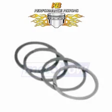 KB Piston Lock Ring Wristpin for 2015-2016 Harley Davidson FLTRX Road Glide ve