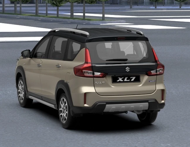 Nuevo OEM 3 piezas montaje motor Suzuki XL7 1,5 L transmisión automática 2018-2022 Foto 3 de 4