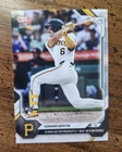 2026 Topps Now #49 Konnor Griffin RC Rookie Card Pittsburgh Pirates