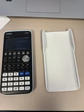 Casio FX-CG50 Graphing Calculator & Case - TESTED WORKS GREAT