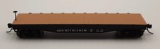 Lionel HO 2354250 - Flatcar "Bethlehem Steel" 4250