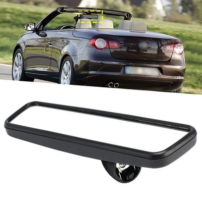 Black Rear View Interior Mirror Glass 3B0857511G Für VW Golf MK4 Jetta Passat