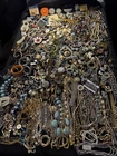 18 Lbs Vintage To Now Costume Jewelry Most All Are Wearable, Many Are Signed #29