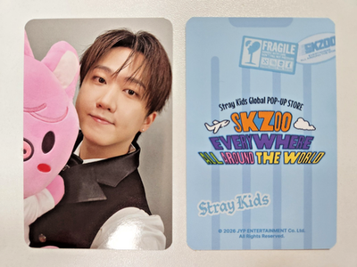 ON HAND] STRAY KIDS SKZOO EVERYWHERE ALL AROUND THE WORLD in SEOUL
