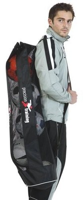 Precision Tubular 5 Ball Bag 5 Ball Black 5 Ball Black