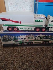 Emergency Hess Yruck