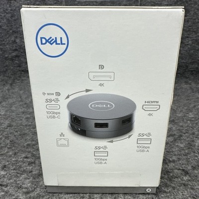 Dell DA305 6-In-1 USB-C Multiport Adapter for sale online | eBay
