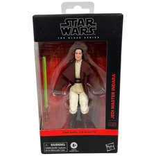 Star Wars Black Series Jedi Master Indara 6  Action Figure Acolyte 2023 Hasbro