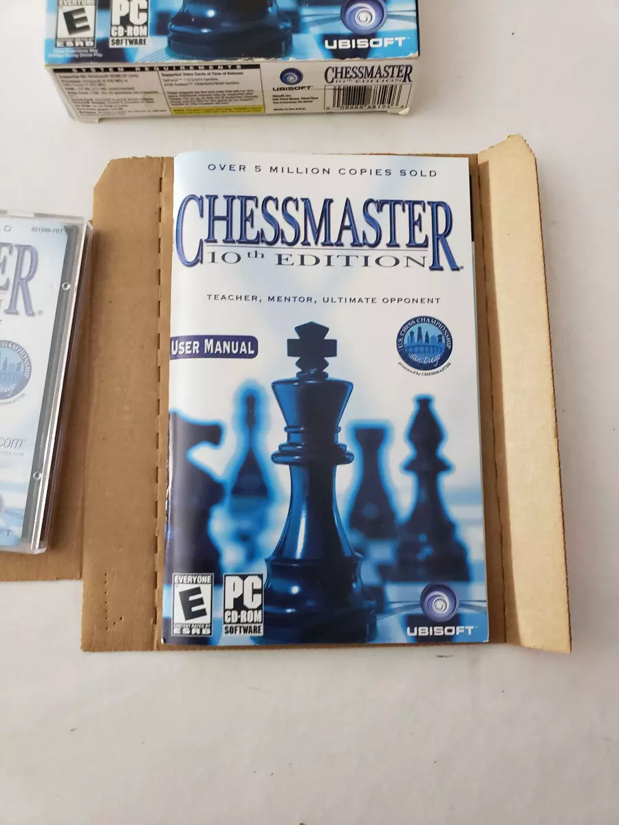  Chessmaster Collectors' Edition : Video Games