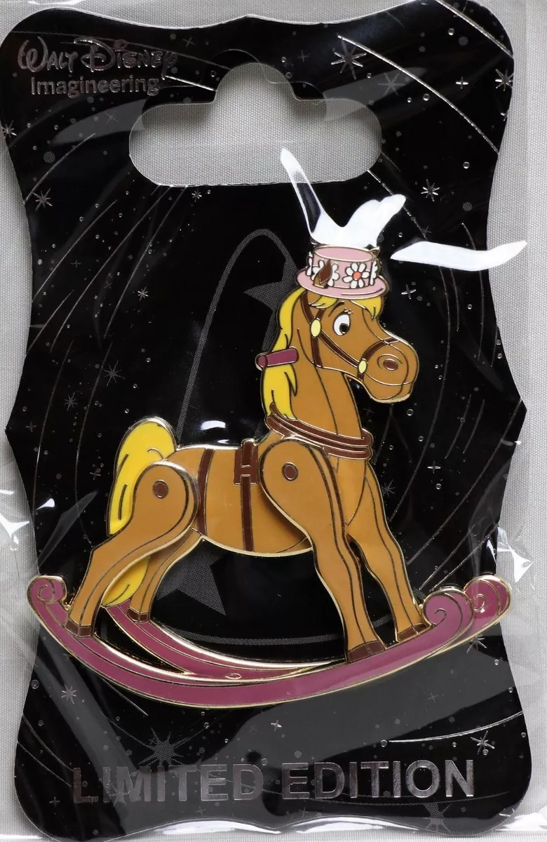 Dumbo rocking horse sale