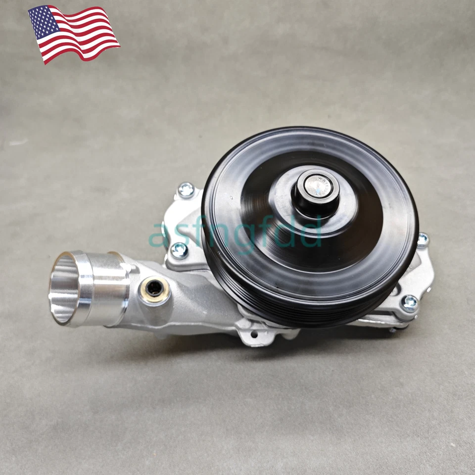 NEW WATER PUMP For Land Rover LR4 Sport Range Rover Jaguar 3.0/5.0L SC LR097165 — 第 3/4 张图片