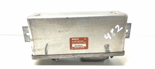 Audi 80 90 S2 B4 1995 Diesel ABS-Steuergerät 4A0907379A UST56315
