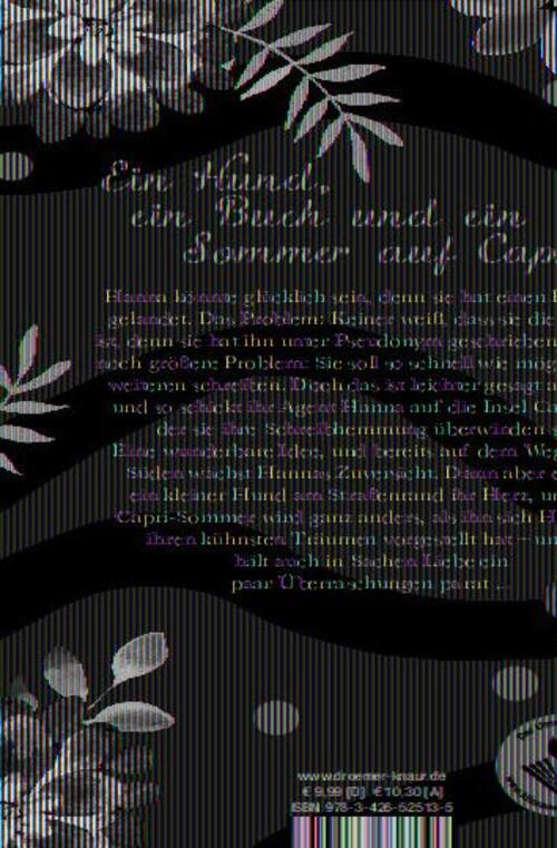Thumbnail - Sommerlese | Marie Matisek | Ein Capri-roman | Taschenbuch | Die
