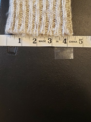 Cato Ivory Beige Cable Knit Cowl Neck Fringe Pullover Sweater Size SMALL - Picture 7 of 10