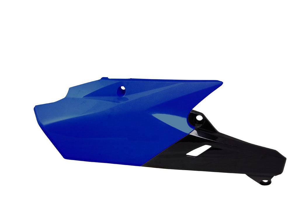 Rtech Side Panels Fit Yamaha YZF 250 14-18 450 14-17 WRF Blue/Black