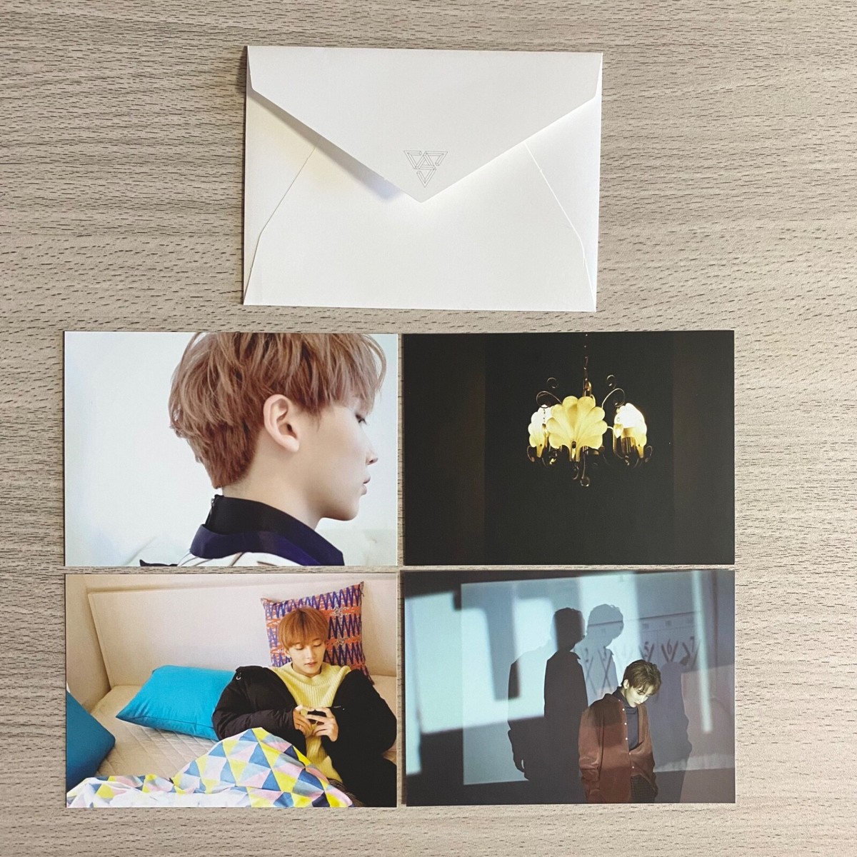 SEVENTEEN ジョンハンset SEVENTEEN special album director's cut 2 ver. set Jeonghan
