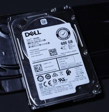 DELL ST600MM0069 HDD 600GB SAS 12Gb/s 2.5" 0XXTRP 512 Gb/s