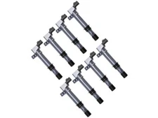 For 2000-2007 Dodge Durango Ignition Coil Kit TechPro 92483BBYT 2005 2001 2002