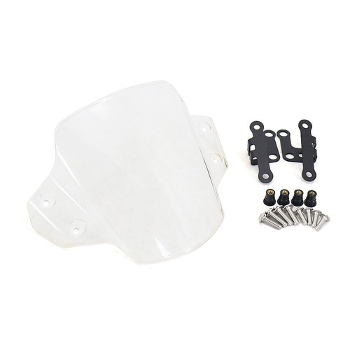 Windshield Windscreen Front Deflectors For YAMAHA MT-09 SP MT09 2021 2022 2023 - Picture 13 of 13