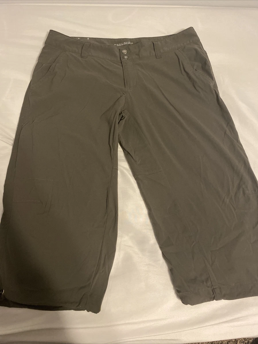 Columbia omni shield advanced repellency capris clearance