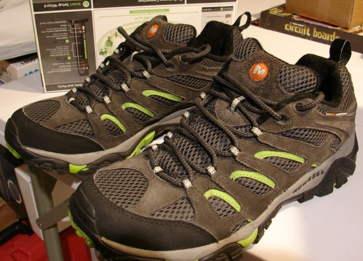 Merrell men's moab shop 2 ventilator hiking shoes