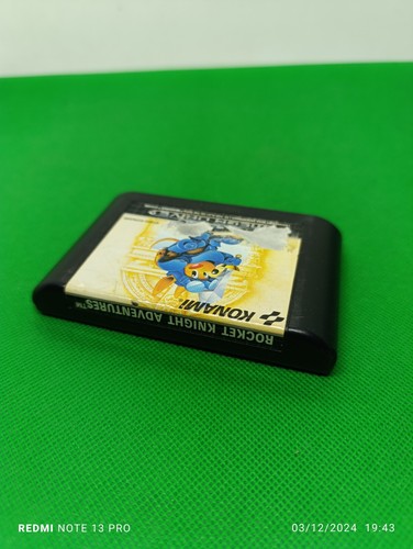 Rocket Knight Adventures Sega Megadrive Cartouche Seule - Photo 3/7