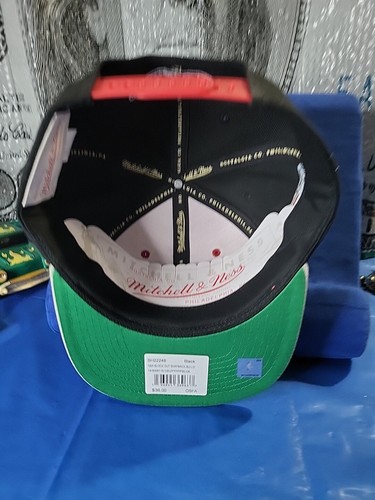 Mens Hat Chicago Bulls NBA Finals 1998 (MITCHELL & Ness) - Picture 5 of 8